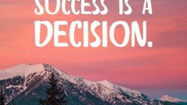 success